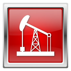 Oil pump icon