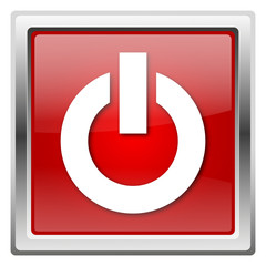 Power button icon