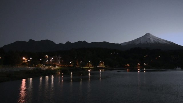 Volcan Villarrica