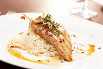 chicken with rice