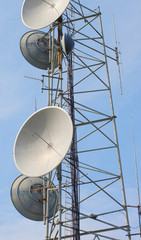 Communications Tower