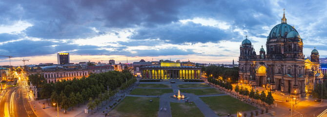 Berliner Dom, Berlin Cathedral, Germany © travelwitness