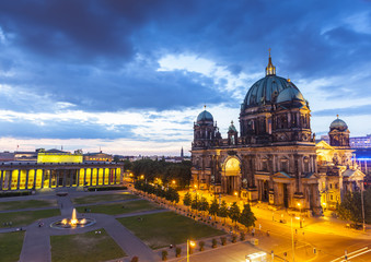 Berliner Dom, Berlin Cathedral, Germany
