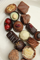 Belgium Pralines