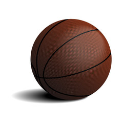 Obraz premium basket ball symbol ,Illustration eps 10