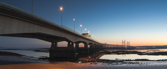 Severn Bridge, UK