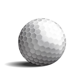 golf symbol ,Illustration eps 10