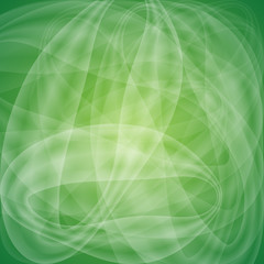 Abstract Vector Dynamic Wave Backgrounds