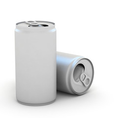 Metal Aluminum Beverage Drink Can