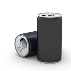 Metal Aluminum Beverage Drink Can