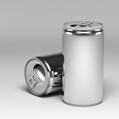 Metal Aluminum Beverage Drink Can