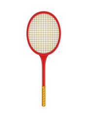 Tennis racket