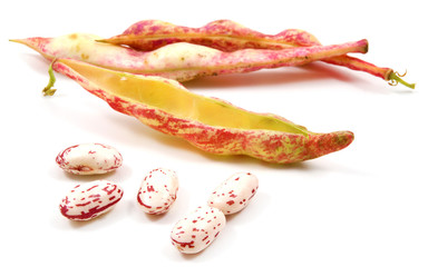 Fagioli con baccello