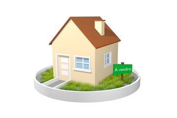 Maison à vendre