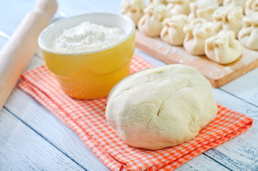 dough