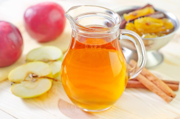apple juice