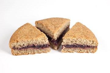 torta biologica