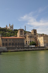 Primatiale Saint-Jean de Lyon et basilique de Fourvière