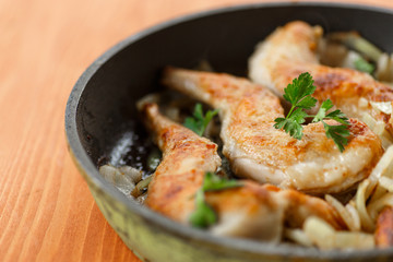 roasted rabbit