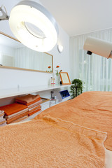 Fototapeta premium dayspa interior