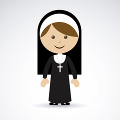 nun design