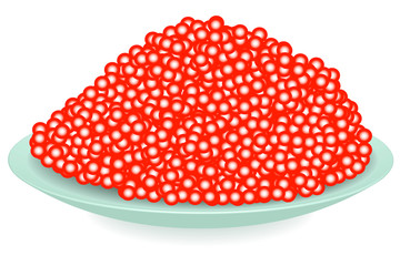 Red caviar