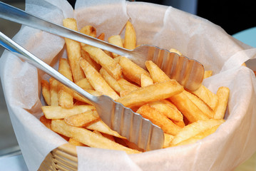 french fries