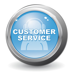 CUSTOMER SERVICE ICON
