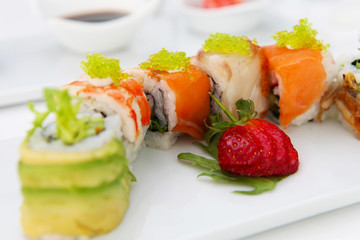 Luxury Sushi