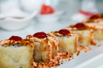 Luxury Sushi