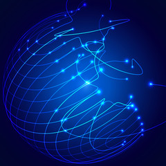 Abstract Background Vector