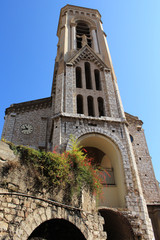 Fototapeta na wymiar St Joseph Church Monako