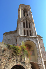 Fototapeta na wymiar St Joseph Church Monako