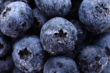 Blueberries