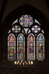 Old church in France