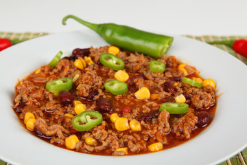 Chili con Carne