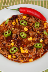 Chili con Carne