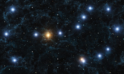 Sternbild Skorpion © Peter Kirschner