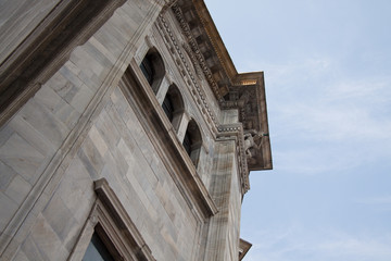 Obraz premium Duomo di Como