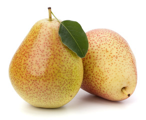 Pear fruits