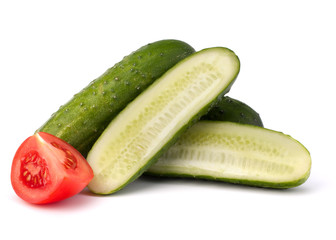 Cucumber vegetable
