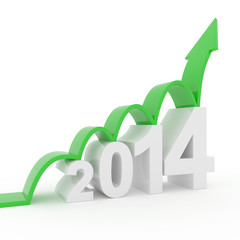 year 2014 growth