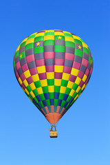 Fototapeta premium hot air balloon