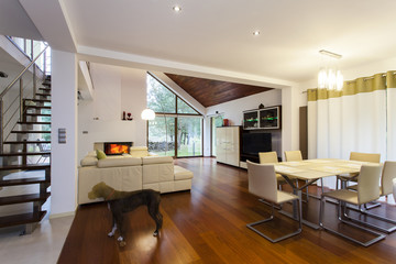 House interior