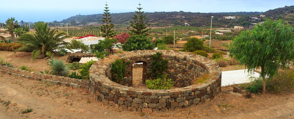 Jardin, Pantelleria