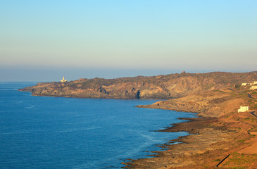 Punta Spadillo, Pantelleria