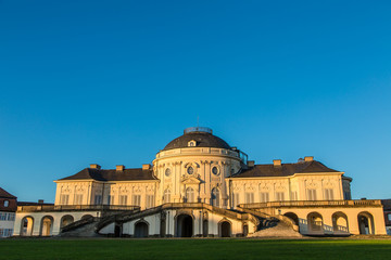 Fototapeta premium Schloss Solitude, Stuttgart
