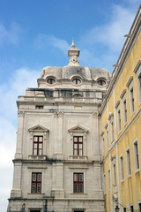 Mafra National Palace, Mafra, Portugal