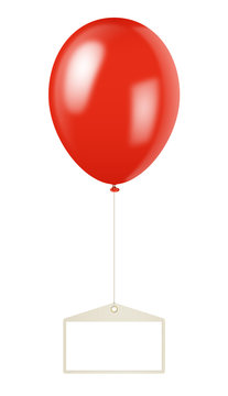 Ballon vectoriel 1
