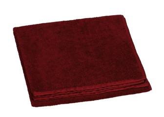 red towel
